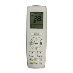 Upix Compatible Onida AC Remote No. 206 (No Backlight)