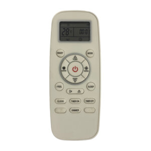 Upix Compatible York AC Remote No. 197 (No Backlight)