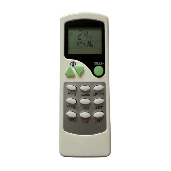Upix Compatible Voltas AC Remote No. 7B (No Backlight)