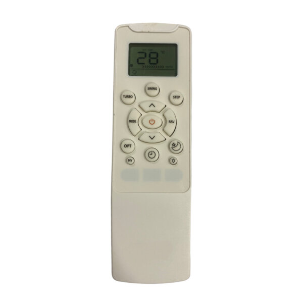 Upix Compatible Midea AC Remote No. 234 (No Backlight)