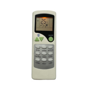Upix Compatible Voltas AC Remote No. 7B (with Backlight)