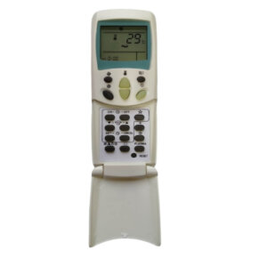 Upix Compatible LG AC Remote No. 9 (No Backlight)