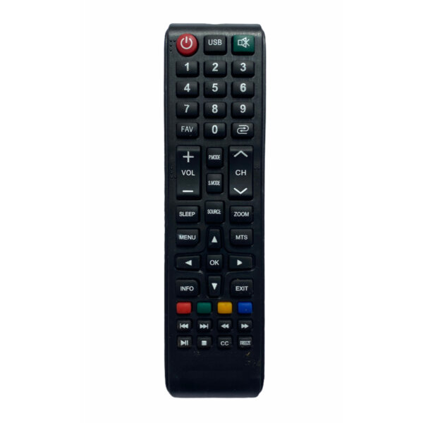 Upix Compatible Micromax LCD/LED TV Remote No. MX-CC