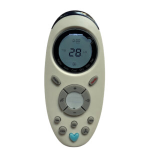 Upix Compatible Onida AC Remote No. 143W (with Backlight)