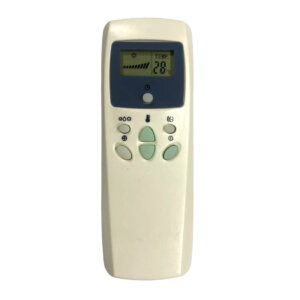 Upix Compatible LG AC Remote No. 10 (No Backlight)