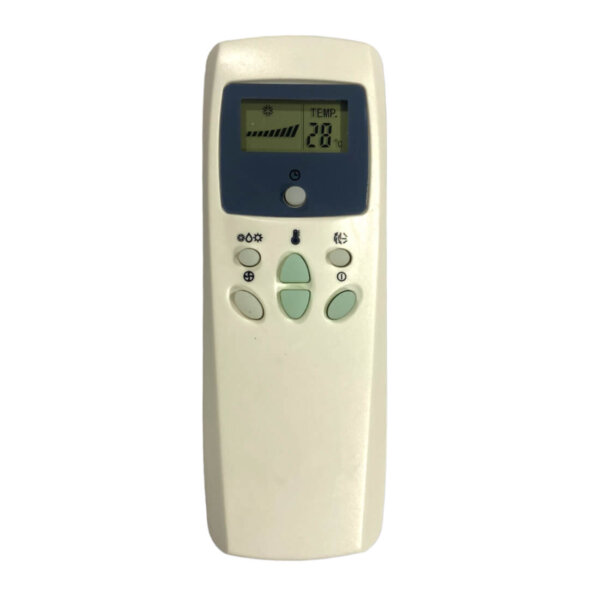 Upix Compatible LG AC Remote No. 10 (No Backlight)