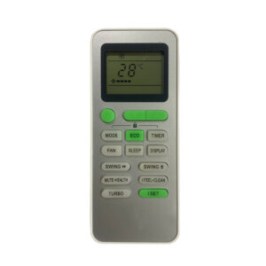 Upix Compatible Godrej AC Remote No. 237 (No Backlight)