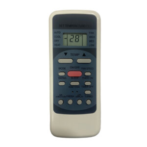 Upix Compatible Forbes AC Remote No. 78 (No Backlight)