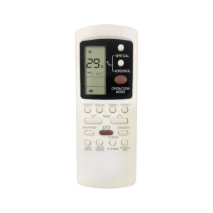 Upix Compatible Videocon AC Remote No. 88 (No Backlight)
