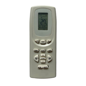 Upix Compatible Whirlpool & Godrej AC Remote No. 19A (No Backlight)