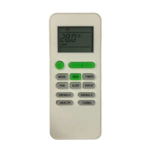 Upix Compatible Panasonic AC Remote No. 145 (No Backlight)