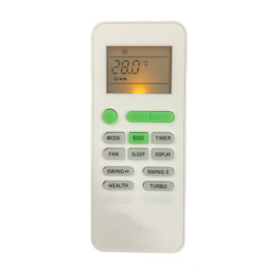 Upix Compatible Panasonic AC Remote No. 145 (with Backlight)