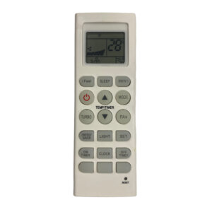 Upix Compatible Napoleon AC Remote No. 36F (No Backlight)