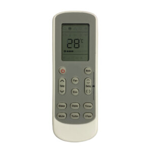 Upix Compatible Onida AC Remote No. 191A (No Backlight)