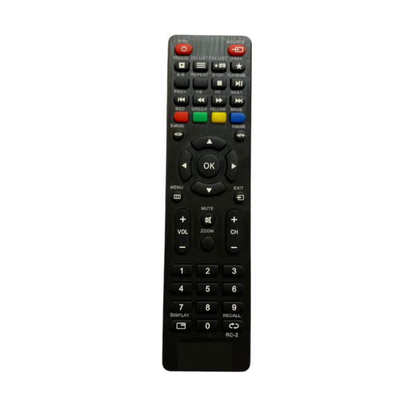 Upix Compatible Koryo LCD/LED TV Remote No. RR72
