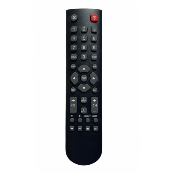 Upix Compatible Panasonic LCD/LED TV Remote No. 2000C