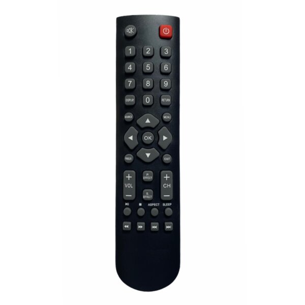 Upix Compatible Akai LCD/LED TV Remote No. 2000C