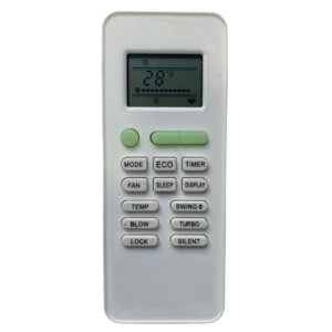 Upix Compatible Godrej AC Remote No. 221 (No Backlight)