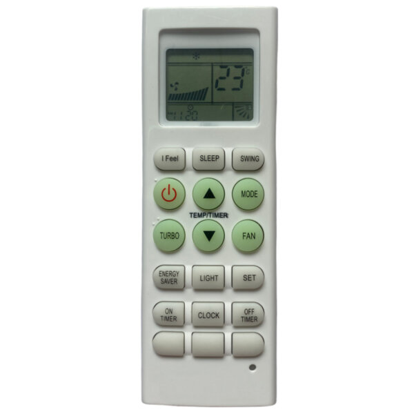 Upix Compatible Intex AC Remote No. 36 (I Feel) (No Backlight)