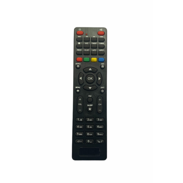 Upix Compatible Lloyd LCD/LED TV Remote No. 734