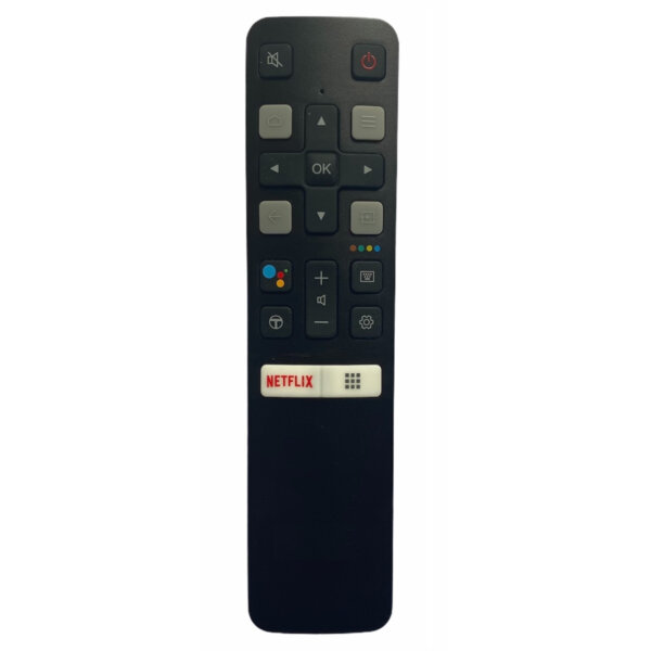 Upix Compatible TCL Smart TV Remote No. 737S (No Voice)
