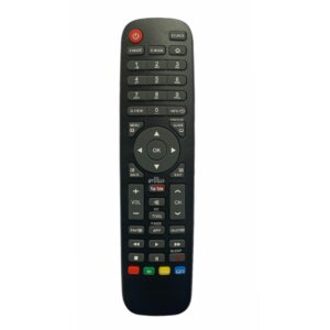 Upix Compatible Haier Smart TV Remote No. 739 (No Voice)