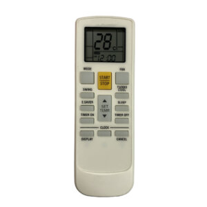Upix Compatible Samsung AC Remote No. 231 (No Backlight)