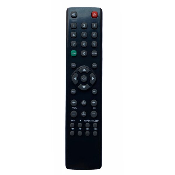 Upix Compatible Intex LCD/LED TV Remote No. 3222