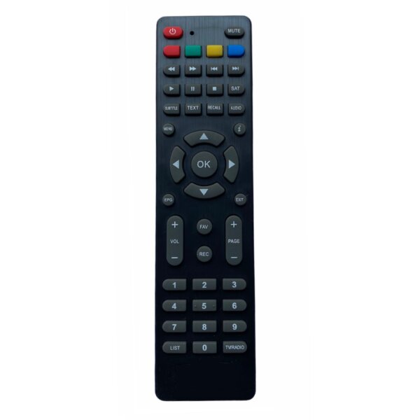 Upix Compatible Swaroop Free Dish DTH Remote No. 753