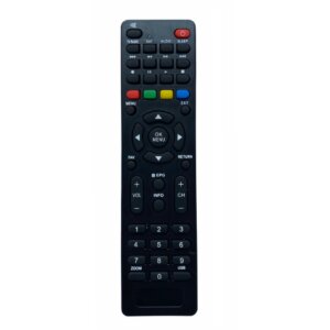 Upix Compatible Free Dish (WiFi) Remote No. 756