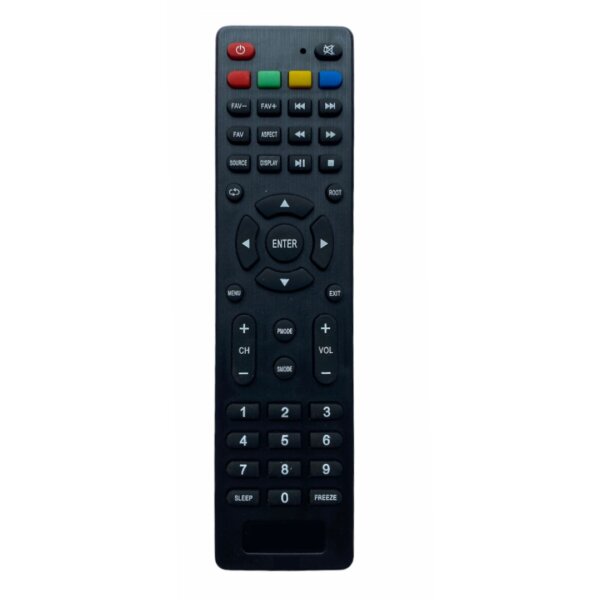 Upix Compatible Intex LCD/LED TV Remote No. 3210