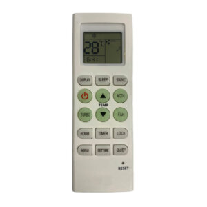Upix Compatible Onida AC Remote No. 36C (No Backlight)