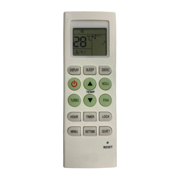 Upix Compatible Onida AC Remote No. 36C (No Backlight)