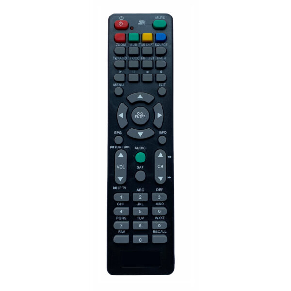 Upix Compatible eLink Smart DTH Remote No. 760