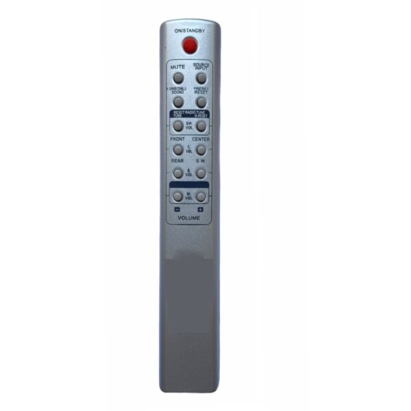 Upix Compatible F&D Home Theatre Remote No. URC25