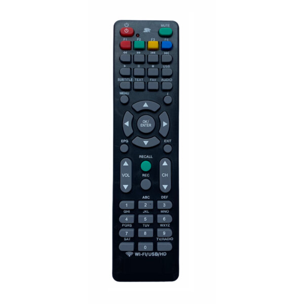 Upix Compatible Kingstar, i-Zone, Manthan Free Dish DTH Remote No. 764