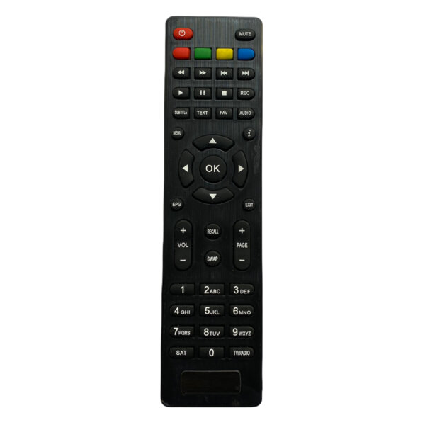 Upix Compatible Pagaria Free Dish DTH Remote No. 765