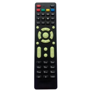 Upix Compatible Free Dish DTH Remote No. 15