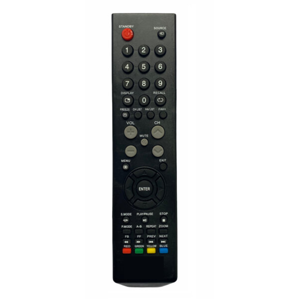 Upix Compatible Godrej LCD/LED TV Remote No. 785