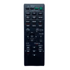 Upix Compatible Sony Home Theatre System Remote No. ADU138