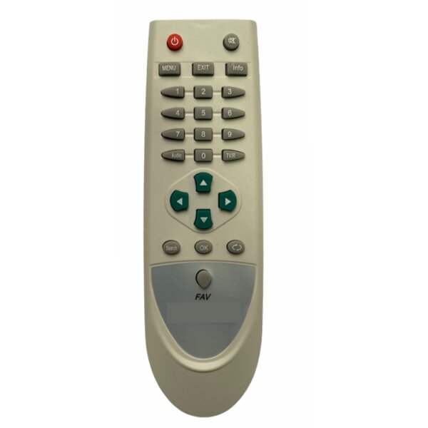 Upix Compatible Melbon Free Dish DTH Remote No. 776