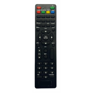 Upix Compatible STC Free Dish DTH Remote No. 777