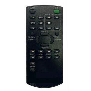 Upix Compatible Sony Home Theatre System Remote No. ANU089