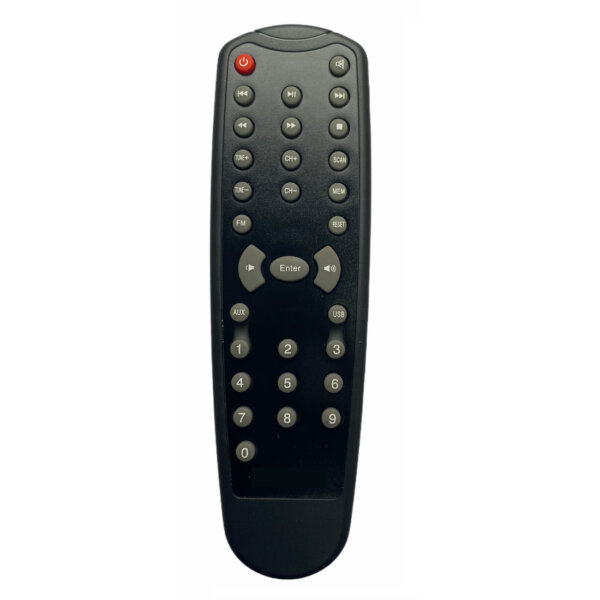 Upix Compatible F&D Home Theatre Remote No. 782