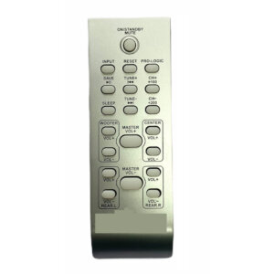 Upix Compatible Ricardo, Impex, iBall, Mack, Target Home Theatre Remote No. HT09