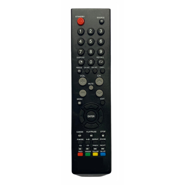 Upix Compatible Reconnect LCD/LED TV Remote No. 785