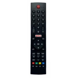 Upix Compatible Panasonic Smart TV Remote No. 793 (No Voice)