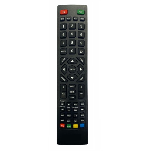 Upix Compatible Lloyd LCD/LED TV Remote No. N32