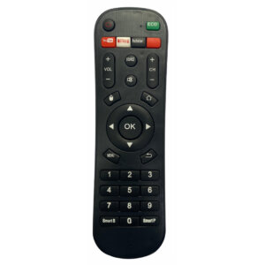 Upix Compatible HOM Smart TV Remote No. 795 (No Voice)