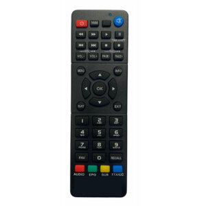 Upix Compatible Free Dish DTH Remote No. 3010